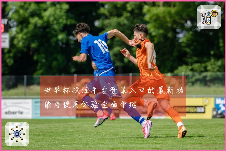 世界杯投注平台登录入口的最新功能与使用体验全面介绍