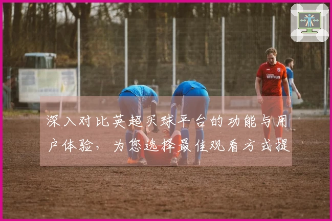 深入对比英超买球平台的功能与用户体验，为您选择最佳观看方式提供指导