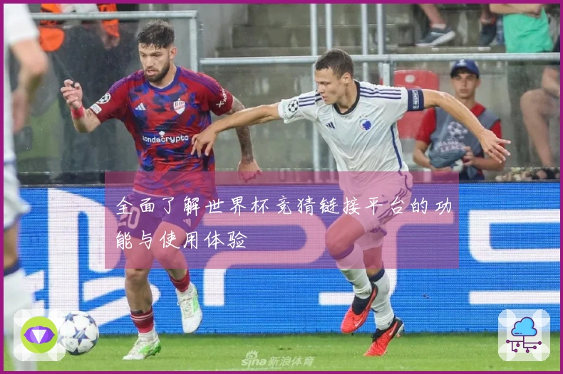 全面了解世界杯竞猜链接平台的功能与使用体验