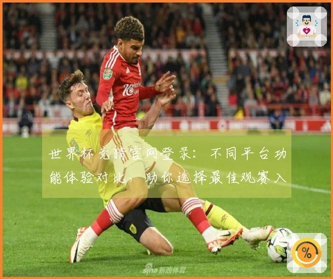 世界杯竞猜官网登录：不同平台功能体验对比，助你选择最佳观赛入口