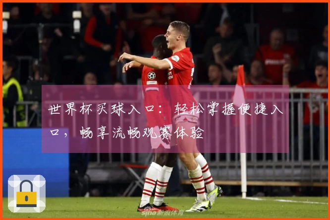 世界杯买球入口：轻松掌握便捷入口，畅享流畅观赛体验