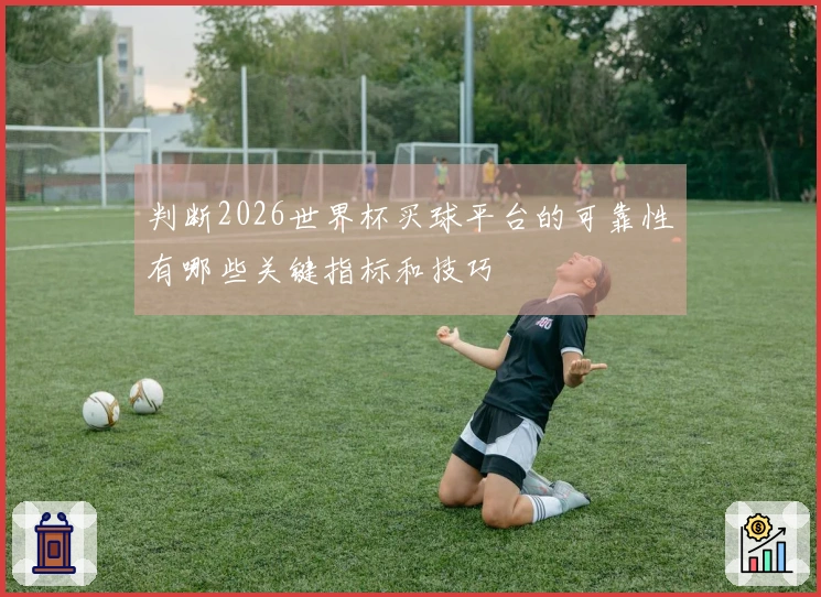 判断2026世界杯买球平台的可靠性有哪些关键指标和技巧
