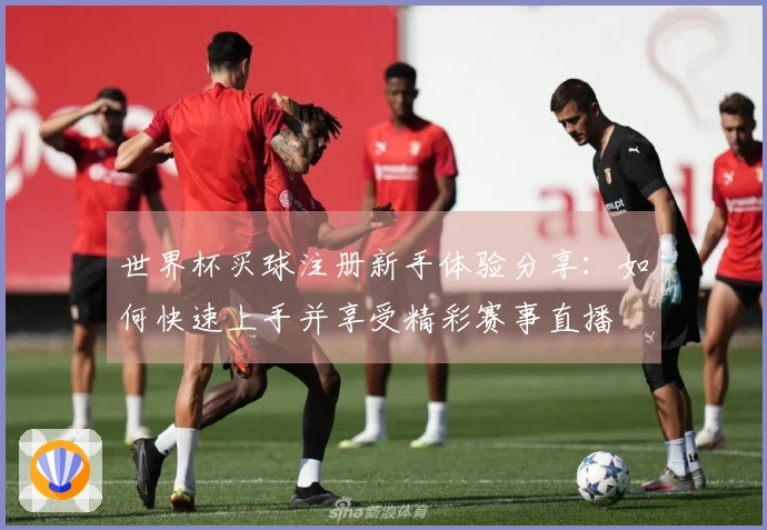 世界杯买球注册新手体验分享：如何快速上手并享受精彩赛事直播